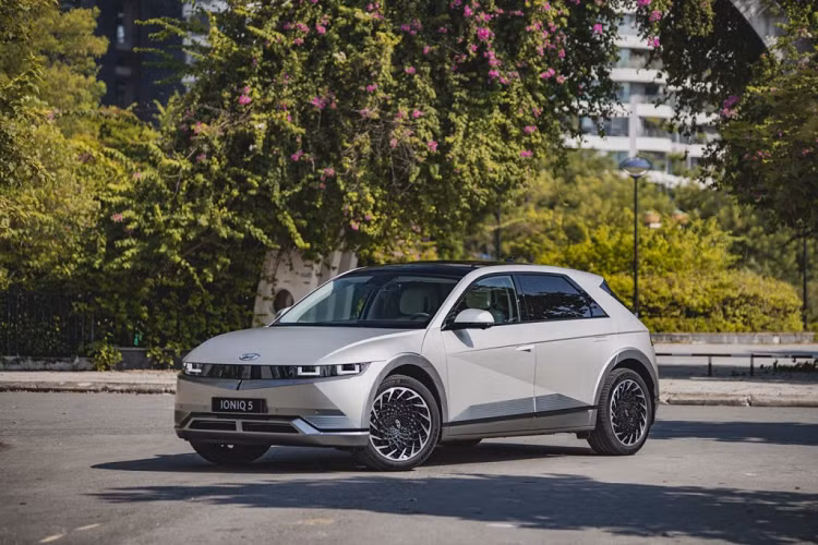 Ky su thiet ke Hyundai Ioniq 5 xuat sac nhat nganh oto the gioi-Hinh-2