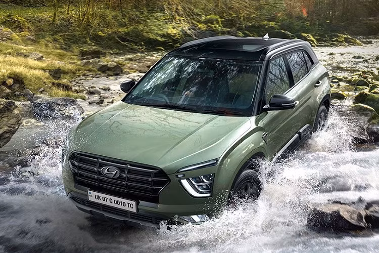 Ở thị trường Ấn Độ, dòng SUV cỡ nhỏ Hyundai Creta hiện vẫn chưa được bổ sung phiên bản nâng cấp giữa vòng đời như xe ở Việt Nam. Thay vào đó, hãng Hyundai lại ra mắt phiên bản đặc biệt mới của mẫu xe này mang tên Adventure. Đây là phiên bản đặc biệt thứ hai của Hyundai Creta 2023 mới ở Ấn Độ, sau Knight Edition.
