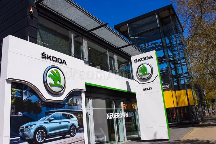 Skoda - thi truong oto Viet Nam la uu tien hang dau nam 2023-Hinh-3