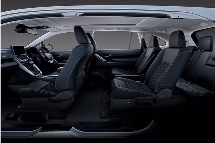 Như vậy sau khi được ra mắt và bán tại Việt Nam, Toyota Innova 2023 dự kiến cũng phải chịu mức tăng giá cùng với nhà sản xuất. Tại thị trường Ấn Độ, mẫu Toyota Innova 2023 hiện đang được lắp ráp và bán ra với mức giá dao động tương đương từ 527 - 852 triệu đồng. 