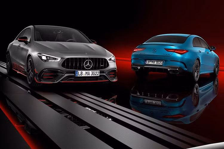 Toàn bộ dải sản phẩm CLA mới sẽ được bán ra trên khắp thế giới ngay trong năm 2023 này, nhưng hiện giờ vẫn chưa rõ giá cả cụ thể. Tại hầu hết các thị trường chính, bản thấp cấp nhất của dòng Mercedes-Benz CLA 2024 mới sẽ là CLA 250 dẫn động cầu trước và CLA 250 4Matic dẫn động bốn bánh.