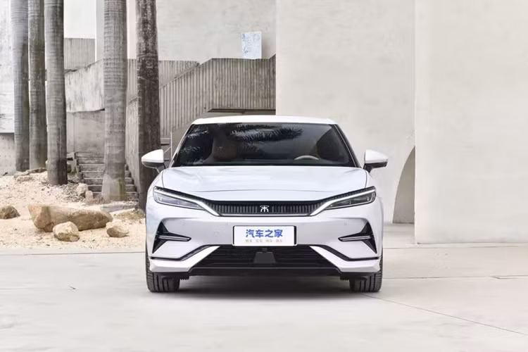 BYD Song L 2023 