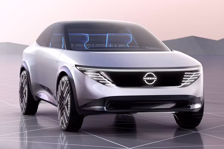 Tu nam 2028, xe dien Nissan se trang bi pin the ran hieu suat cao