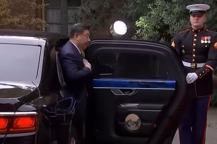 Tại buổi gặp thượng đỉnh Trung – Mỹ vừa diễn ra cách đây vài ngày, Tổng thống Mỹ Joe Biden đã có cuộc hội đàm cùng với người đồng cấp Tập Cận Bình.