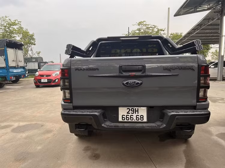 Ford Ranger bien 