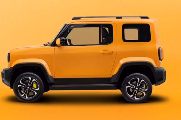 Trong khi ngày ra mắt của Baojun Yep chưa được ấn định, liên doanh SAIC-GM-Wuling đã gây choáng khi tung video cũng như hình ảnh về phiên bản bán tải của mẫu xe này, điều đó gây ngạc nhiên lớn và cũng kèm theo sự thích thú của khách hàng mê xe Baojun Yep.