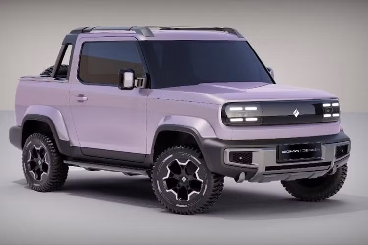 Đáng tiếc là nội thất và hệ truyền động của xe bán tải Baojun Yep không được tiết lộ, nhưng nó có khả năng sao chép giống bản SUV. Vì vậy, nó sẽ có một động cơ điện ở trục sau cho công suất 68 mã lực và pin LFP cho phạm vi CLTC 303 km.