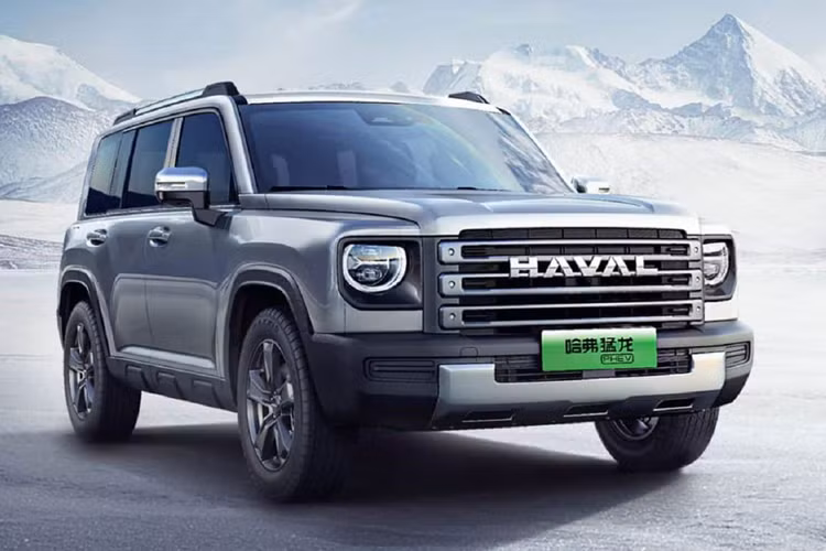 Trong quý đầu tiên, thứ hai và thứ ba, doanh số bán hàng ở nước ngoài của Great Wall Motor lần lượt là 23,63%, 24,04% và 25,45% và tỷ lệ này tiếp tục tăng.