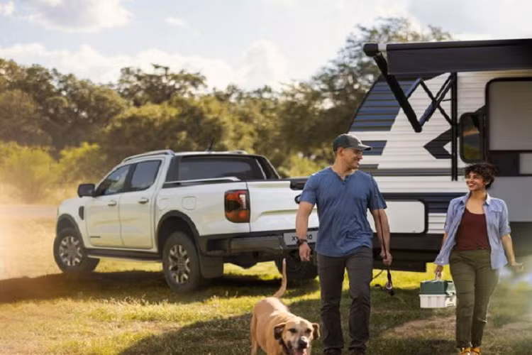 Nội thất xe bán tải Ford Ranger PHEV hoàn toàn mới này hiện vẫn chưa được công bố nhưng nhiều khả năng cũng không khác gì so với các phiên bản thông thường.