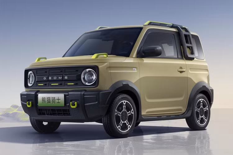 Hiện tại, nhiều hình ảnh chính thức cũng như thông tin cấu hình của mẫu xe SUV Geely Panda Knight mới đã được tung ra, và nó cho thấy, chiếc xe SUV điện hoàn toàn mới của Geely có thiết kế rất nam tính, thậm chí, còn theo đuổi trường phái xe hình hộp, vuông vức đang khá ưa chuộng.