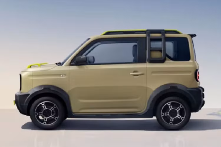 Geely Panda Knight được trang bị một động cơ đồng bộ nam châm vĩnh cửu duy nhất, có công suất tối đa 30 kilowatt, tương đương 40 mã lực và mô-men xoắn cực đại 110 Nm. Bộ pin được cung cấp bởi Gotion Hi-Tech và bao gồm pin lithium iron phosphate.