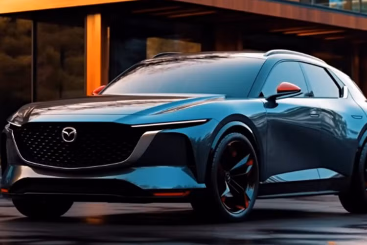 Dù hiện tại, phía Mazda vẫn chưa đưa ra bất kỳ thông tin gì về Mazda CX-5 thế hệ mới nhưng kênh Youtube Polo To đã phác họa hình ảnh về mẫu xe này để người dùng có thể hình dung rõ hơn. Theo đó, Mazda CX-5 2024 mới sẽ mang dáng dấp hiện đại và bắt mắt hơn.
