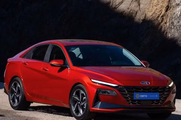 Dự kiến, Hyundai Accent thế hệ mới sẽ được bổ sung các tính năng an toàn chủ động ADAS. Có thể đoán được điều này qua hộp hình chữ nhật chứa radar và cảm biến trên cản trước.