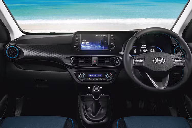 Hyundai Exter 