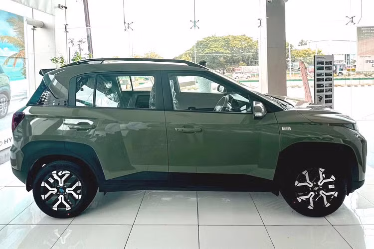 Hyundai Exter 