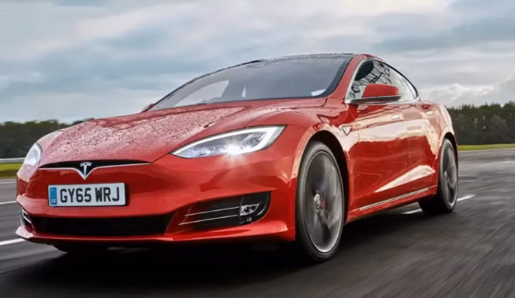 Oto dien co ty le loi cao hon 80% xe xang, Toyota “vuot mat” Tesla-Hinh-2