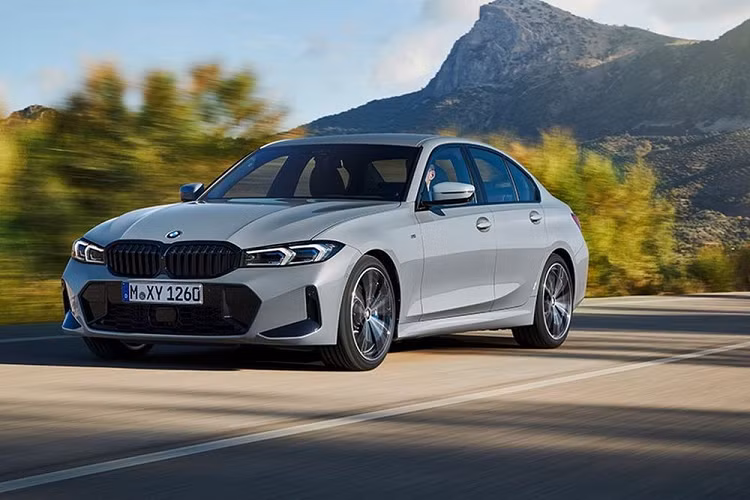 BMW se thay doi cach dat ten hang loat mau xe sang
