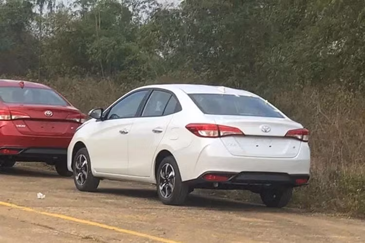 Toyota Vios 2023 se ra mat thi truong Viet Nam ngay trong thang 5-Hinh-2
