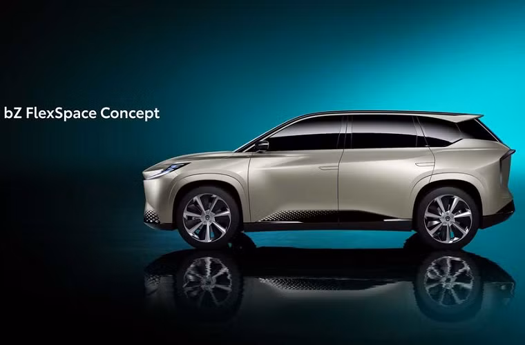 Ngoài ra, Toyota cũng cho biết mẫu SUV này cũng sẽ có tầm vận hành ấn tượng và nhiều tính năng thông minh. Phiên bản thương mại của bZ FlexSpace do Toyota hợp tác với GAC phát triển và lắp ráp tại nhà máy của liên doanh GAC - Toyota.