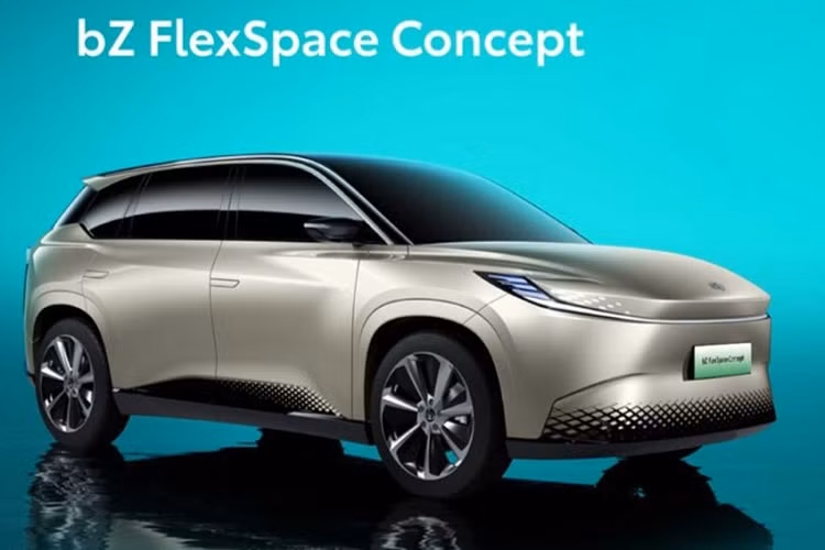 Thiết kế của bZ FlexSpace Concept chú trọng tới sự thoải mái của khách hàng với không gian nội thất lớn, dễ sử dụng và hệ thống an toàn tân tiến.