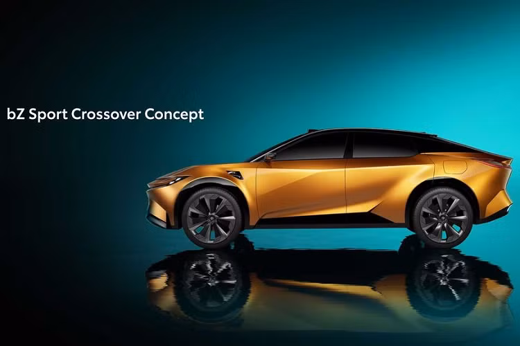 Toyota cho biết bZ Sport Crossover chạy điện sẽ có các tính năng thông minh liên tục được nâng cấp thông qua các bản cập nhật qua mạng OTA, bao gồm cả những công nghệ xe tự lái.