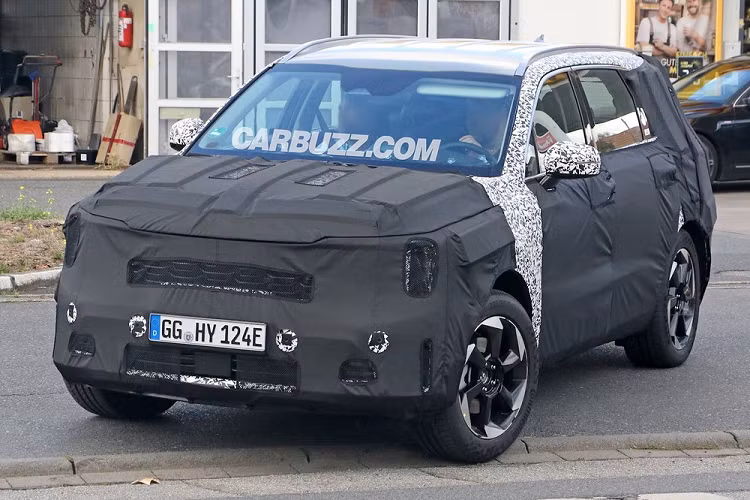 Cung cấp sức mạnh cho Kia Sorento 2024 vẫn là các tùy chọn động cơ như bản tiền nhiệm, có chăng sẽ được tinh chỉnh một chút.