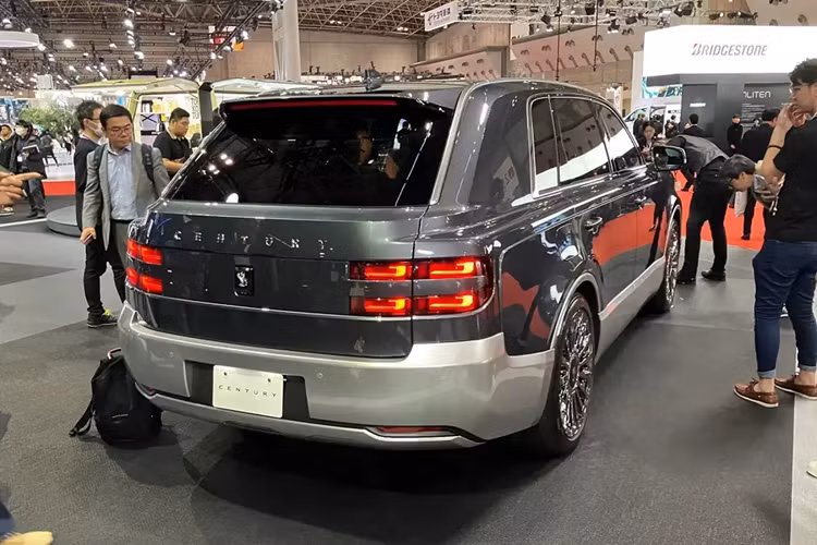 Toyota chon 40 tho lanh nghe lap rap “Rolls-Royce Cullinan Nhat Ban“-Hinh-5