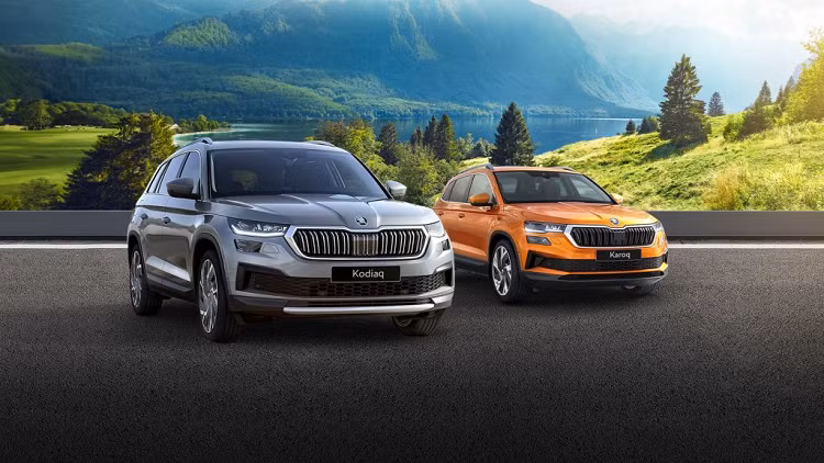 Skoda Kodiaq va Karoq co gi de 