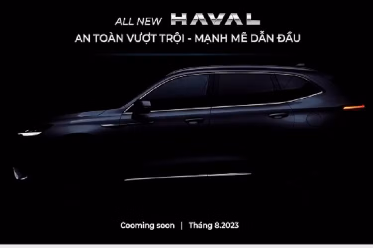 Thời gian này, các đại lý tại Việt Nam cũng đang hoạt động hết công suất để chuẩn bị “chào đón” chiếc Haval H6 hoàn toàn mới này. Khi về nước xe sẽ cạnh tranh với Mazda CX-5, Honda CR-V hay Hyundai Tucson.