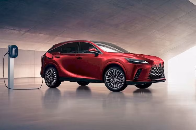 Tháng 6/2022, Lexus RX thế hệ mới chính thức được ra mắt công chúng toàn thế giới. Thời điểm đó, hãng cho biết sẽ có 4 tùy chọn động cơ cho mẫu xe này, tuy nhiên mới chỉ có 3 phiên bản được công bố bao gồm RX 350, RX 350h và RX 500h F-Sport Performance.