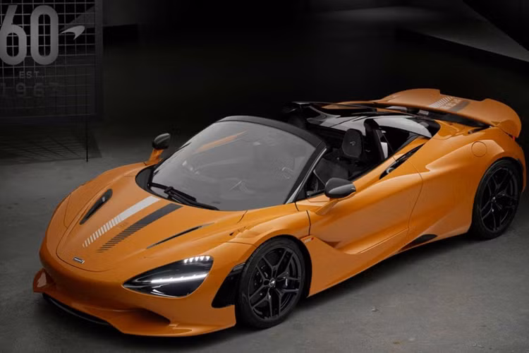 Chiến thắng tại Monaco Grand Prix – cuộc đua mà McLaren đã giành chiến thắng 15 lần. Kỷ lục cho bất kỳ đơn vị chế tạo nên Công thức 1 vào năm 1984. Thành tích quan trọng đã được hoàn thành vào năm 1995, với F1 GTR chiến thắng 24 Hours of Le Mans tại cuộc đua sức bền mang tính biểu tượng đầu tiên của McLaren.