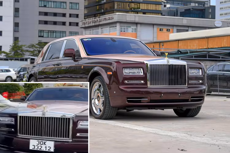 Ở lần đầu giá thứ 7, giá chiếc Rolls-Royce Phantom Lửa Thiêng chỉ còn 16,6 tỷ đồng và đây cũng là lần chiếc xe hạng sang tìm được chủ nhân mới. Được biết, người mua lại chiếc xe sang này là chủ một showroom xe có tiếng tại Hà Nội.
