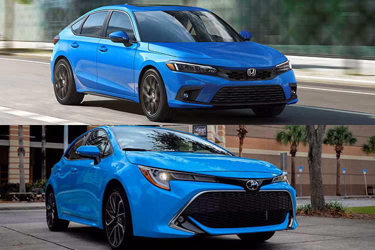 Toyota Corolla va Honda Civic khong duoc IIHS danh gia cao an toan-Hinh-3