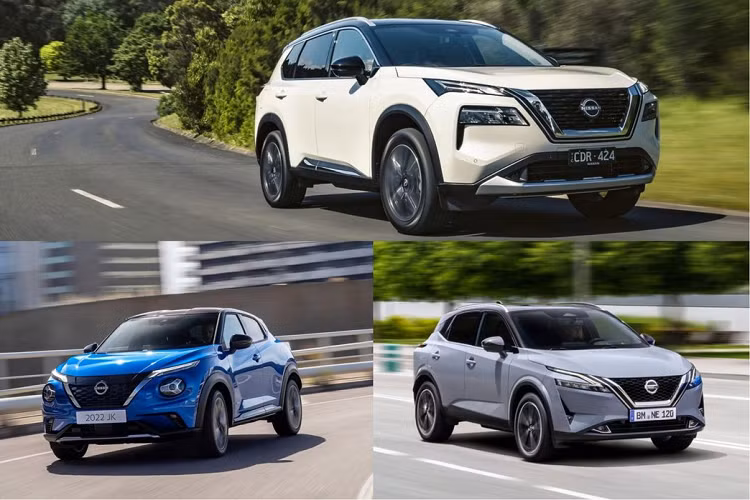 Nissan len ke hoach ra mat 3 mau xe dien moi, co ca X-Trail EV