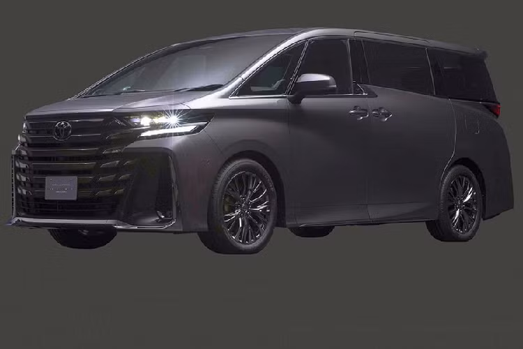 Tại triển lãm Japan Mobility Show 2023 diễn ra tại Nhật Bản vào cuối tháng 10 này, bộ phận Auto Body của hãng Toyota sẽ trình làng hàng loạt xe concept mới. Trong đó, đáng chú ý hơn cả là mẫu MPV cỡ lớn Toyota Vellfire Spacious Lounge 2024 mới. Đúng như tên gọi, Toyota Vellfire Spacious Lounge sở hữu nội thất như một căn hộ di động.
