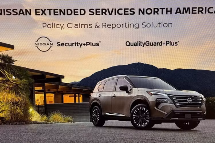 Nissan X-Trail thế hệ hiện tại đã ra mắt thị trường Mỹ vào năm 2020 dưới cái tên riêng là Rogue. Sau hơn 3 năm, đã đến lúc hãng Nissan bổ sung phiên bản nâng cấp cho mẫu SUV cỡ C này. Trước thời điểm ra mắt, Nissan X-Trail 2024 mới đã bất ngờ rò rỉ hình ảnh.