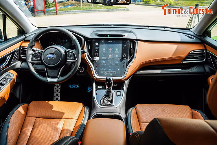 Can canh Subaru Outback 2023 nang cap, gia hon 2 ty tai Viet Nam-Hinh-6