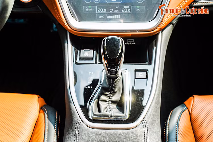 Can canh Subaru Outback 2023 nang cap, gia hon 2 ty tai Viet Nam-Hinh-9