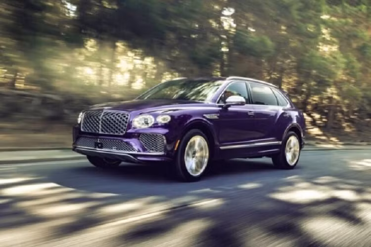 Bentley Bentayga EWB Mulliner gia 7,7 ty dong, chiec Bentayga cao cap nhat