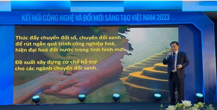 Chuyen doi so, chuyen doi xanh cho phat trien ben vung-Hinh-4