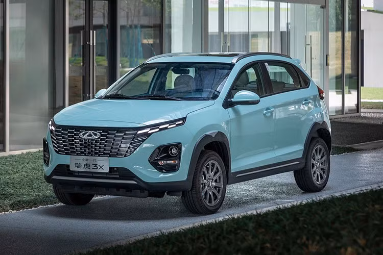 Omoda 3 2023 mới chính là mẫu SUV hạng A nằm trong kế hoạch đã được thương hiệu OMODA hé lộ trong sự kiện diễn ra ở trụ sở chính tại thành phố Vu Hồ, tỉnh An Huy, Trung Quốc, vào hồi cuối tháng 4 năm nay.