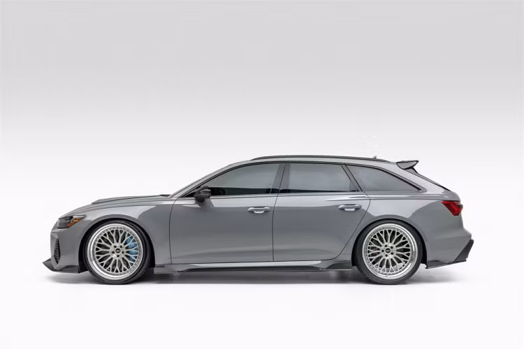 1016 Industries lưu ý rằng đây là bộ bodykit có thể lắp đặt đơn gian, không phải cắt hay can thiệp gì vào bộ phận tiêu chuẩn nào trong quá trình lắp đặt. Do đó, các thay đổi có thể dễ dàng tháo bỏ nếu chủ sở hữu muốn đưa xe trở lại nguyên bản.