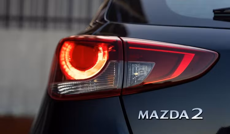 Mazda2 2024 ra mat cuoi nam sau, dung khung gam va dong co moi-Hinh-2