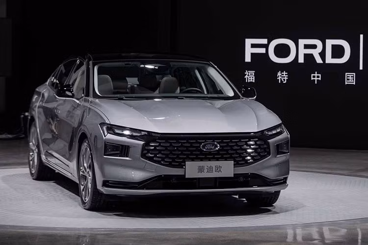 Ford Mondeo 2024 