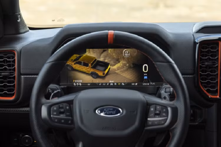 Ford Ranger Raptor 2023 có giá khởi điểm 56.960 USD (khoảng 1,33 tỷ đồng) tại Mỹ. Trong khi đó, mức giá của gói nâng cấp Hennessey VelociRaptor 500 lên đến 24.950 USD (khoảng 585 triệu đồng).