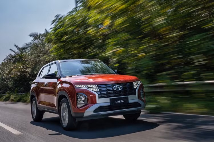 Các mẫu xe thương mại Hyundai đạt doanh số 714 xe bán ra trong tháng 2, tăng trưởng hơn 2 lần so với tháng 1/2023.