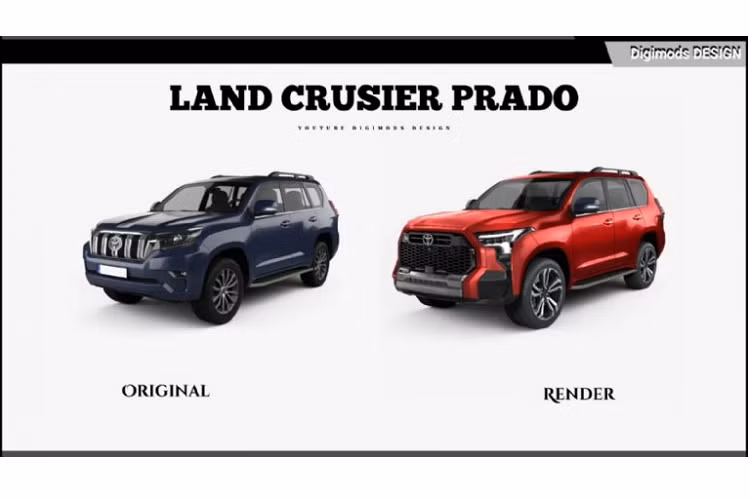 Ngoài Toyota Land Cruiser Prado 2024 bản hybrid còn có một bản diesel tăng áp và một bản 2.7L 4 xy-lanh xăng. Nếu mẫu xe này thực sự được ra mắt phiên bản mới vào tháng 8, thì có lẽ người dùng sẽ phải đợi thêm một thời gian nữa, thông tin chi tiết về xe mới được hé lộ.