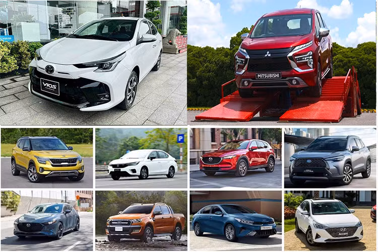 Sau khi ra mắt phiên bản mới vào tháng 7 vừa qua, Mazda CX-5 đã cho thấy độ “hot hit” của mình khi vượt qua Mitsubishi Xpander để dành ngôi vị quán quân. Đáng chú ý, trong tháng vừa qua hai đại diện của VinFast đã bất ngờ “bốc hơi” khỏi top ôtô bán chạy nhất Việt Nam tháng 8/2023.