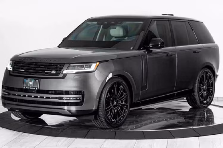 Giống như các sản phẩm trước đây do Inkas nâng cấp, chiếc Range Rover 2023 bọc thép tinh tế đến mức bạn sẽ chẳng nhận ra sự khác biệt trừ khi có người nói.