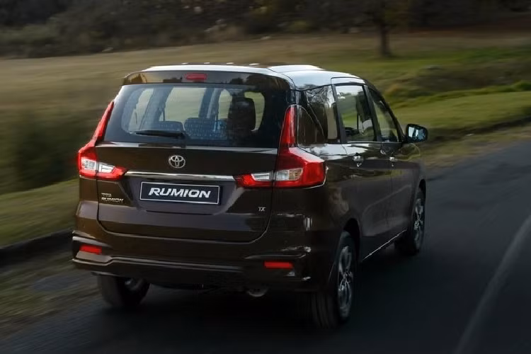 Theo tin đồn, sau Nam Phi, Toyota Rumion 2023 sẽ được mở rộng thị trường sang khu vực châu Á, cụ thể là Ấn Độ. Tin đồn cho biết mẫu MPV này sẽ ra mắt Ấn Độ vào tháng 9 năm nay. Hiện ở thị trường tỷ dân này, hãng Toyota vốn chưa có xe MPV cỡ nhỏ mà chỉ bán Innova Hycross.
